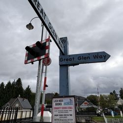 Fort Augustus Locks