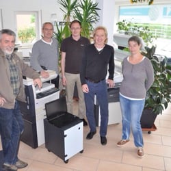 HKI Büromaschinen & Computer - HKI Team