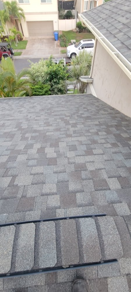 Slide of GSD Roofing