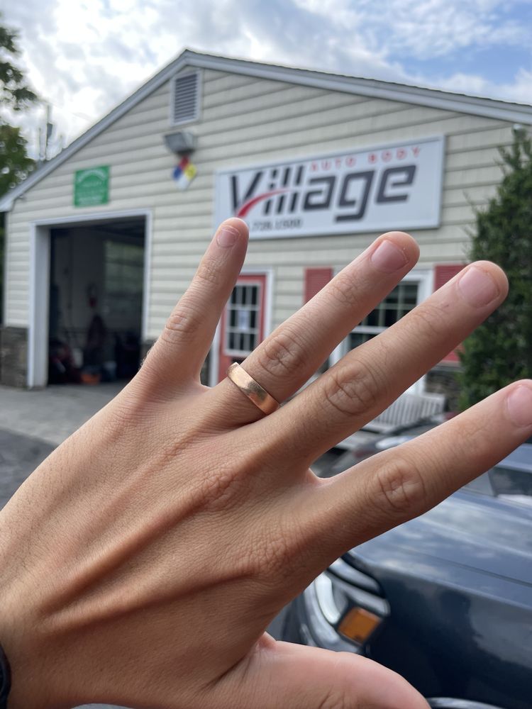 VILLAGE AUTO BODY Updated August 2024 11 Reviews 82 Old Riverhead Rd W, Hampton Bays, New