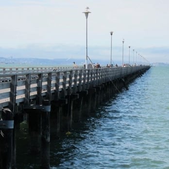 Berkeley Marina - 3000 ft Pier one of few places you can fish without a license. Come to A Day On The Water 2 festival & get the Marina as a bonus - Marinas Near Me - Berkeley, California Berkeley Marina - 3000 ft Pier one of few places you can fish without a license. Come to A Day On The Water 2 festival & get the Marina as a bonus - Marinas Near Me - Berkeley, California