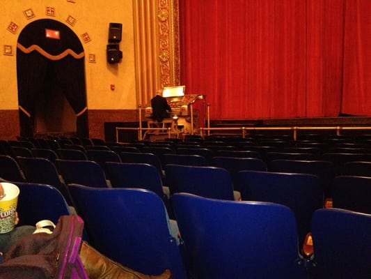 Michigan Theater by null