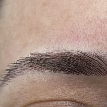 Brows by Sogol - After Microblading - Permanent Makeup Near Me - Encino, California Brows by Sogol - After Microblading - Permanent Makeup Near Me - Encino, California