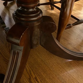 The Furniture Fixer - After with finish damage - Furniture Repair Near Me The Furniture Fixer - After with finish damage - Furniture Repair Near Me
