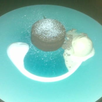 BondST - Oh yes! Some kind of chocolate lava cake with ice cream!!! WooHooo! - Japanese Near Me - New York, New York BondST - Oh yes! Some kind of chocolate lava cake with ice cream!!! WooHooo! - Japanese Near Me - New York, New York