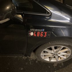 Taxi Parisien