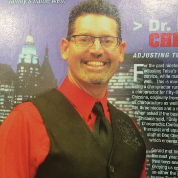 Chicoine Chiropractic - Gerald D Chicoine D.C. - Massage Near Me - Broken arrow, Oklahoma Chicoine Chiropractic - Gerald D Chicoine D.C. - Massage Near Me - Broken arrow, Oklahoma