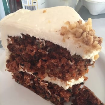 Taco Temple - All bow down to the carrot cake! - Mexican Near Me - Morro Bay, California