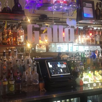 Gallo - Bar area - Latin American Near Me - Patchogue, New York