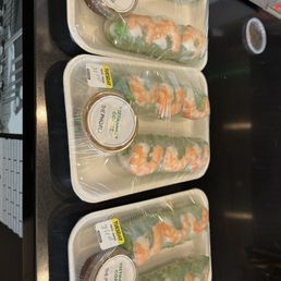 Spring Rolls
