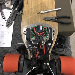 American Electronics Repair - Electric skateboard repair