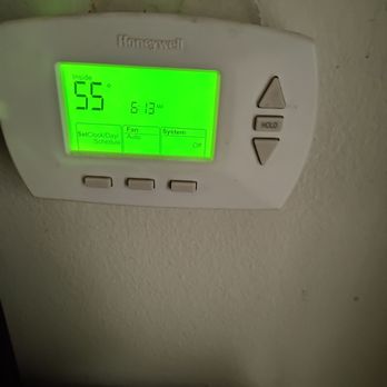 Conejo Services - Inside temperature of house because furnace went out. - Heating & Air Conditioning/HVAC Near Me - Newbury Park, California