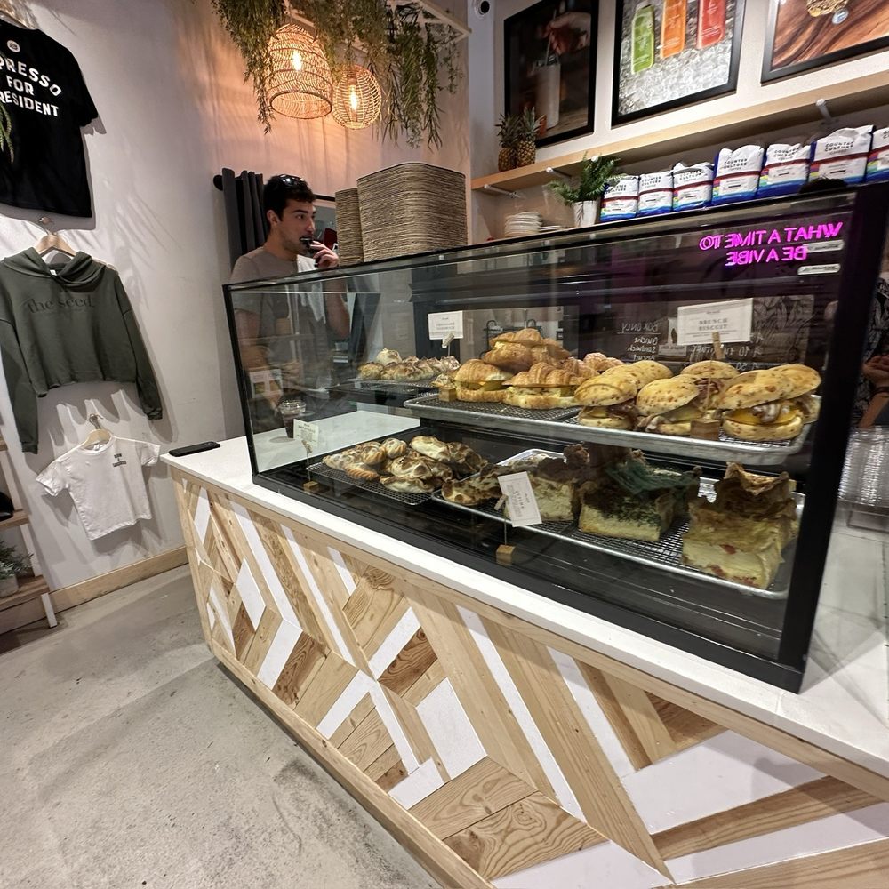 the seed. - Delray Beach - Coffee & Tea Near Me - Delray Beach, Florida