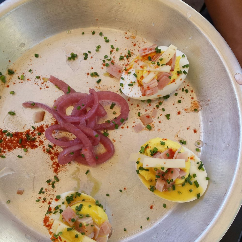 J DUB - Deviled egg of the day - Breakfast & Brunch Near Me - Bend, Oregon J DUB - Deviled egg of the day - Breakfast & Brunch Near Me - Bend, Oregon