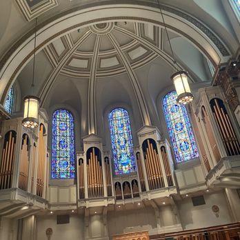 St James Cathedral - Churches Near Me - Seattle, Washington