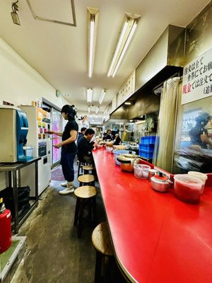 Ganso Ramen Nagahamake by null