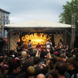 Myfest - Deadline UK @ Core Tex Stage