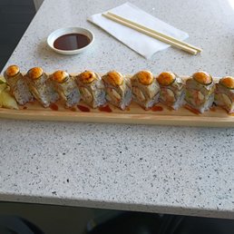 Fuego roll Fuego roll