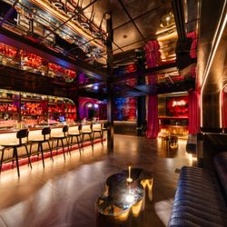 Hogwash - Corsair Lounge (Back Room) - Hogwash