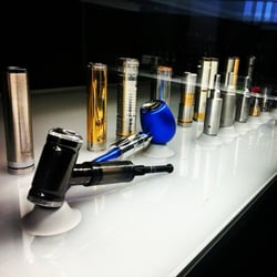 Blue Diamond Vapors
