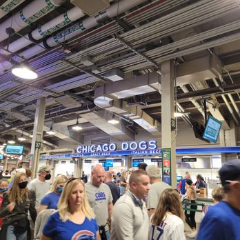 Wrigley Field - Stadiums & Arenas Near Me - Chicago, Illinois