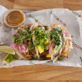 Taco Love - Tacos Near Me - Davie, Florida Taco Love - Tacos Near Me - Davie, Florida