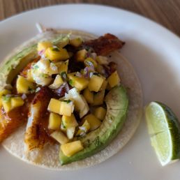 Fish Taco