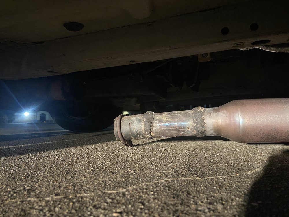 ONE STOP MUFFLER SHOP 2 Updated September 2024 13803 Tomball Pkwy