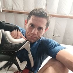 Caballero Norcal Boxing - Down 80 pounds . Turn yourself into a monster, starting today.