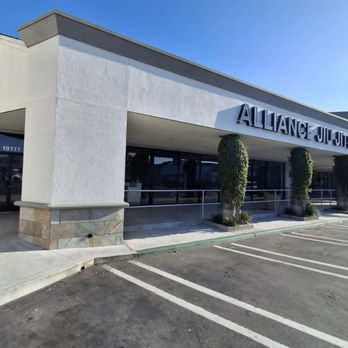 Alliance Jiu Jitsu - Brazilian Jiu-jitsu Near Me - Huntington Beach, California