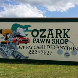 Ozarks Pawn Shop