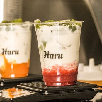 Haru - Coffee & Tea Near Me - Buena Park, California