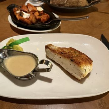 Old Brea Chop House - Chilean sea bass, very tasty - Steakhouses Near Me - Brea, California Old Brea Chop House - Chilean sea bass, very tasty - Steakhouses Near Me - Brea, California