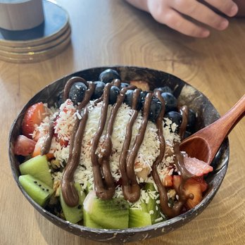Eternal Soul Bowl - Trippy Hippy - Juice Bars & Smoothies Near Me - Sumner, Washington Eternal Soul Bowl - Trippy Hippy - Juice Bars & Smoothies Near Me - Sumner, Washington