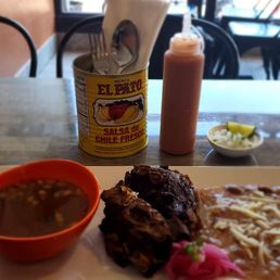 Birria Dorada