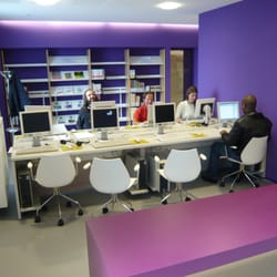 Bibliothèque Sésame - Espace Public Numérique