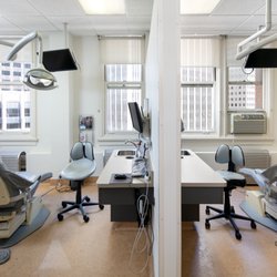 Our beautiful exam rooms.