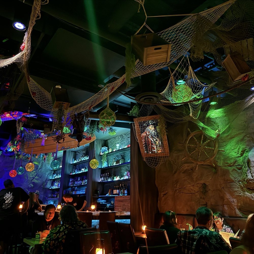 The Fallen Trident - Tiki Bars Near Me - Santa Clarita, California The Fallen Trident - Tiki Bars Near Me - Santa Clarita, California