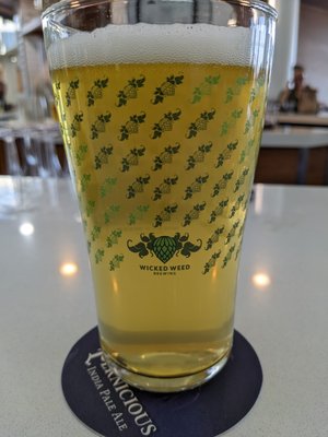 Wicked Weed by null