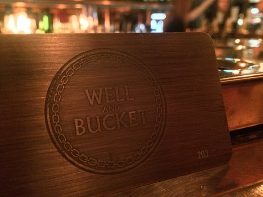 Well & Bucket by null