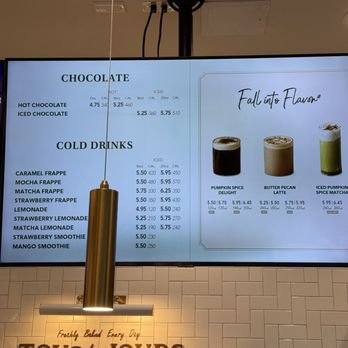 Tous Les Jours - Bakeries Near Me - Bergenfield, New Jersey Tous Les Jours - Bakeries Near Me - Bergenfield, New Jersey