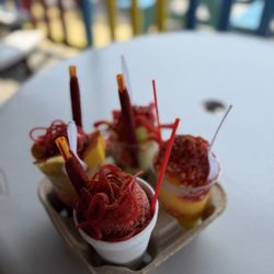 Acapulco Tropical - Es lo mejor de Katy !! Realmente superó mis espectativas !! La mangonada, y las nieves preparadas lo mejor para esta calor!!!