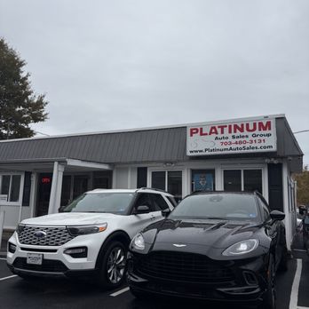 Platinum Auto Sales - Used Car Dealers Near Me - Arlington, Virginia Platinum Auto Sales - Used Car Dealers Near Me - Arlington, Virginia