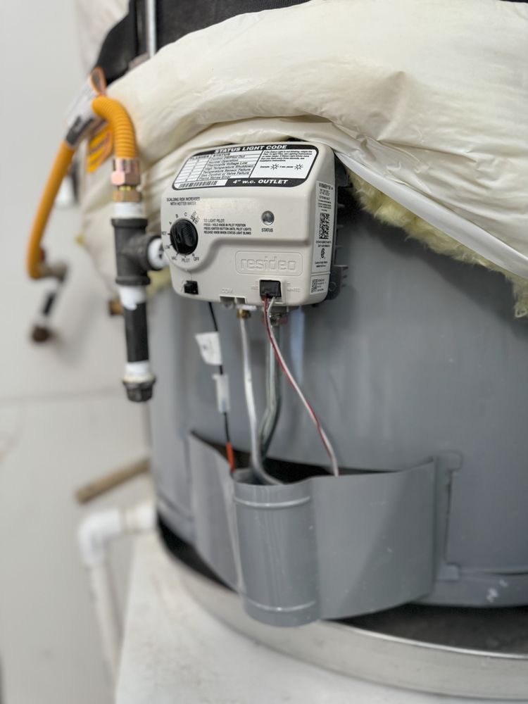 Slide of Sunrise Service