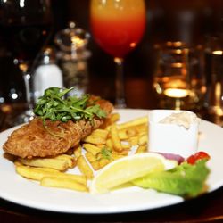 Restaurang Charles Dickens