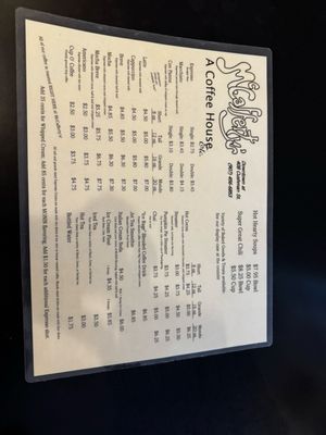 McCafferty's, A Coffee House, Etc. by null