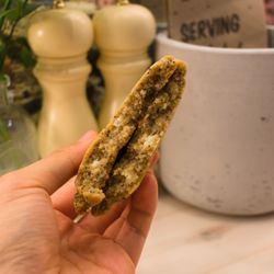 Lemon Poppy Seed Cookie