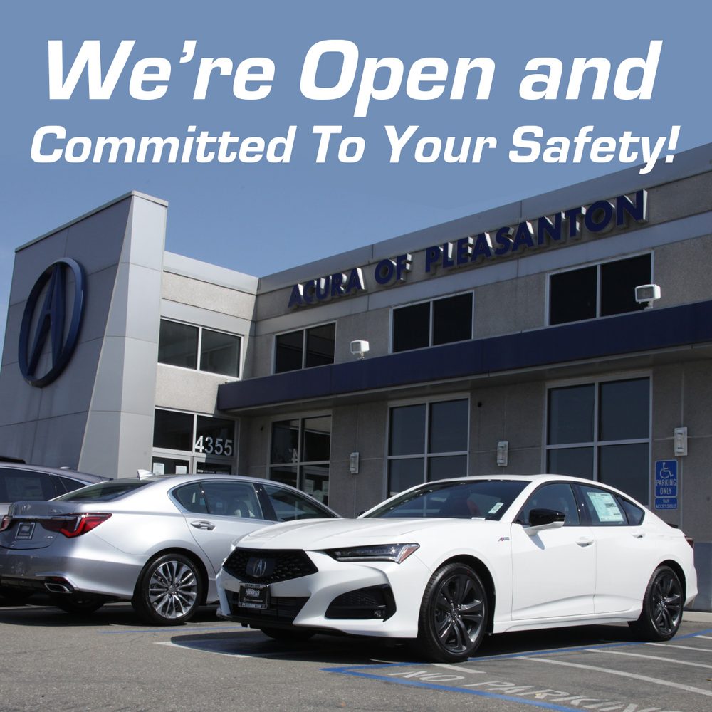 ACURA OF PLEASANTON 76 Photos & 567 Reviews 4355 Rosewood Dr, Pleasanton, California Car