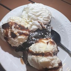 Salvatore Scallopini - Fudge brownie