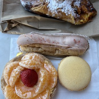 Lavender Bakery & Cafe' - Cafes Near Me - Berkeley, California
